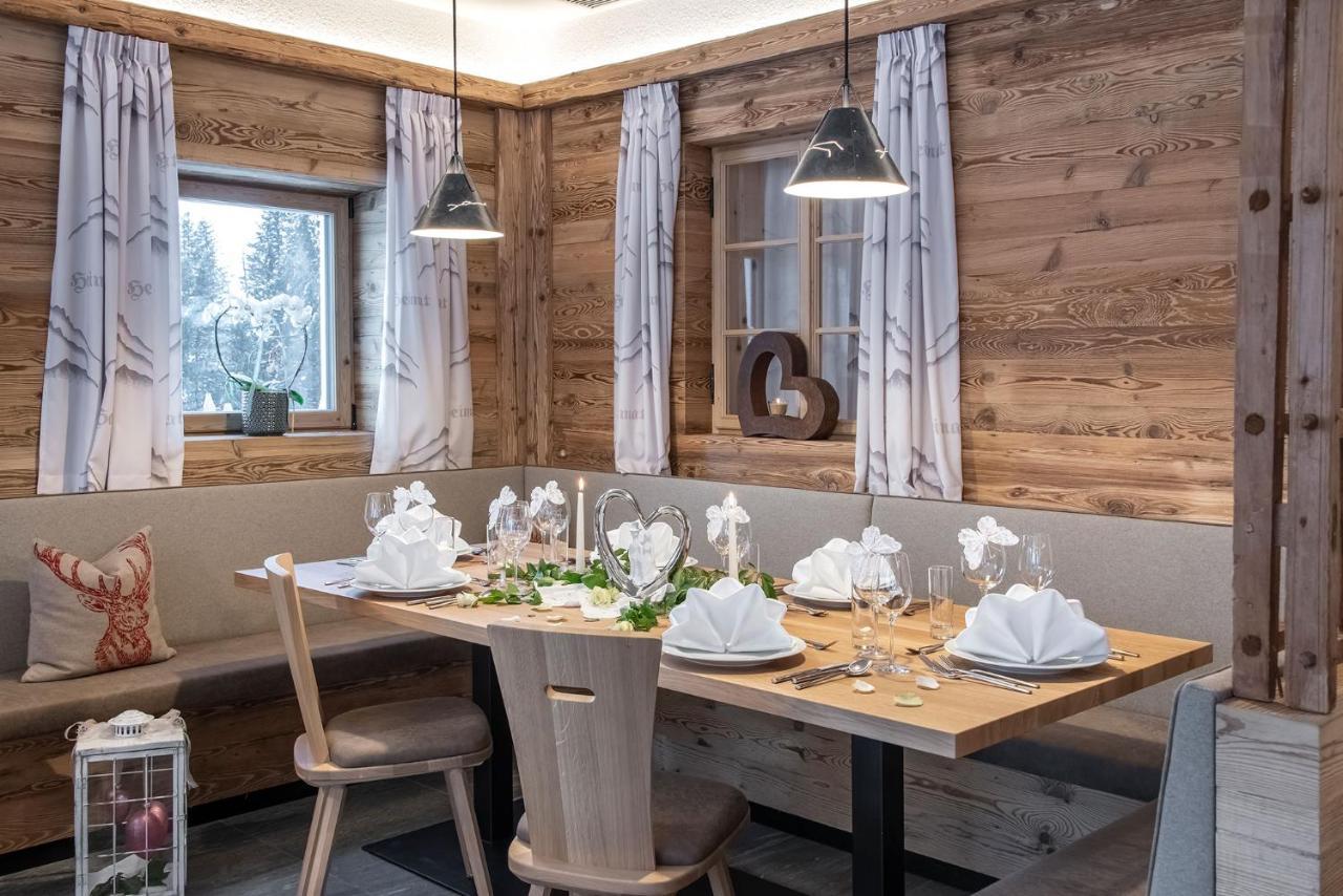 Naturhotel Runa Роденго Экстерьер фото