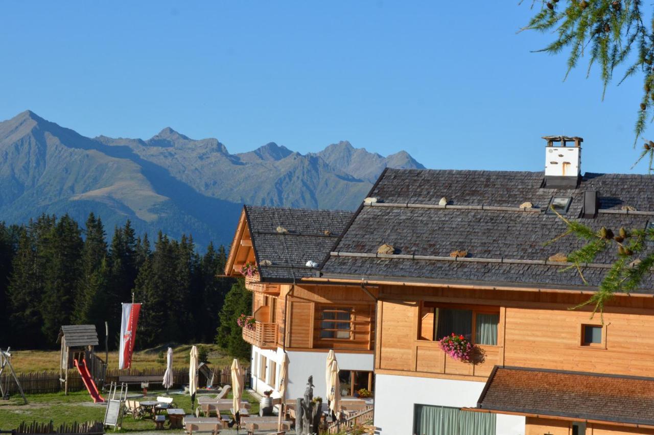 Naturhotel Runa Роденго Экстерьер фото